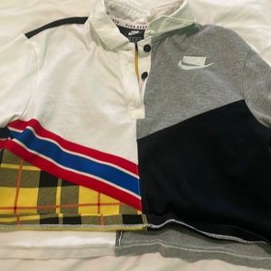 Nike Crop Top